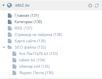 Сетка сателитов и парсер контента на MODX Revo + ISPmanager 5 Lite